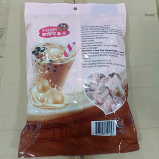 Kẹo Dẻo Trà Sữa Weisiel 360gr