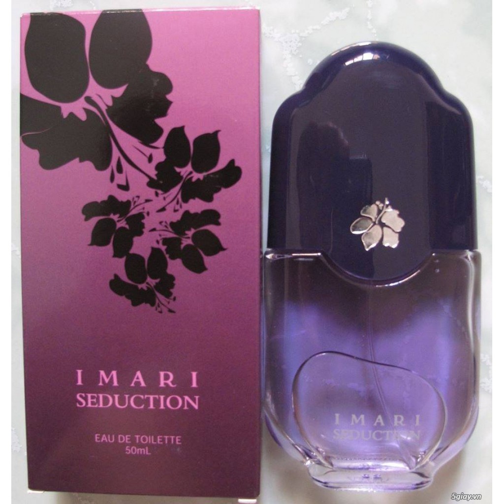 Combo 10 chai Nước hoa nữ IMARI SEDUCTION 50ml