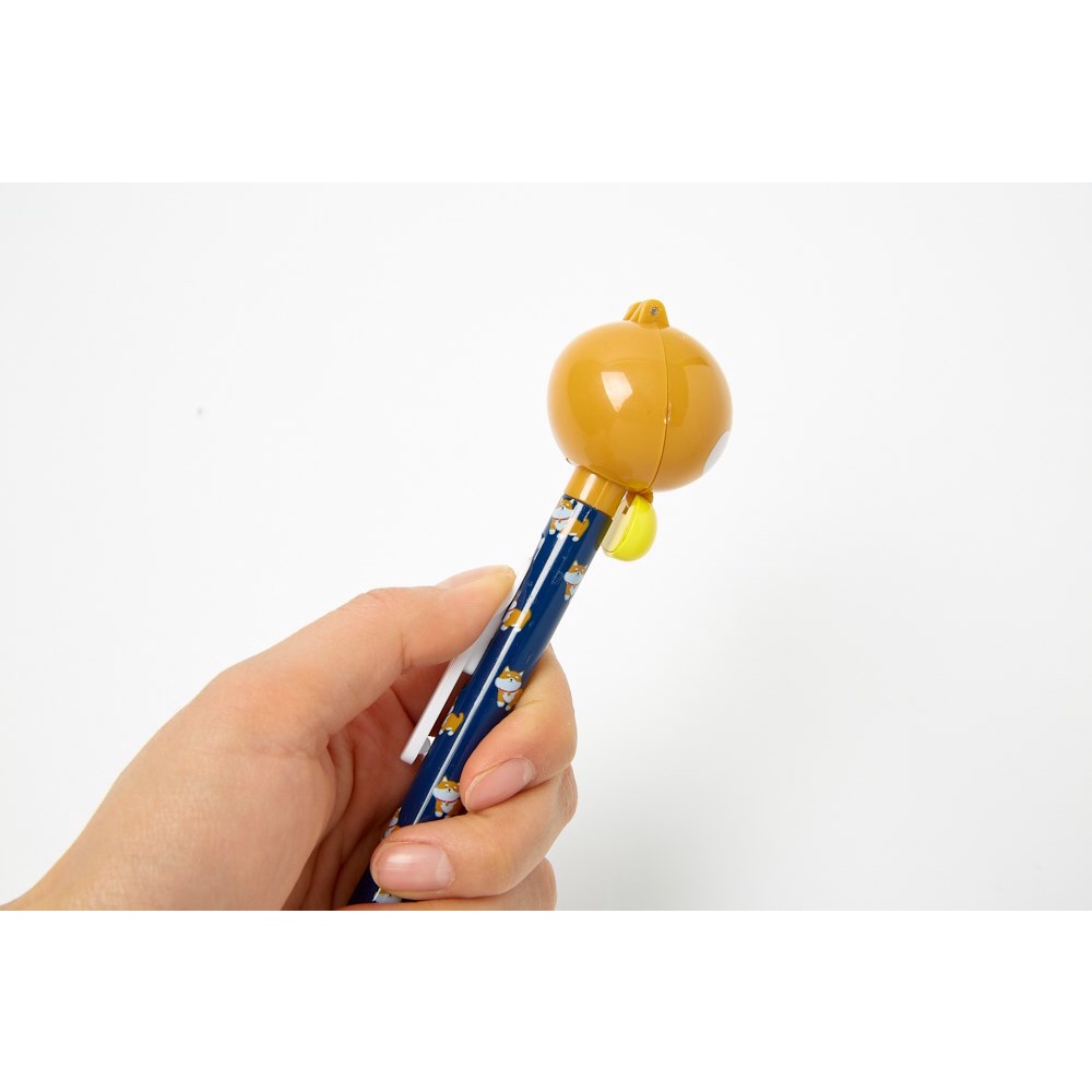 Bút Bi ARTBOX Hàn Quốc Hình Chú Cún Shiba Xinh Xắn