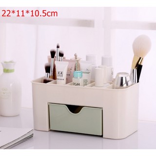 Kệ mỹ phẩm mini để bàn nhiều ngăn siêu dễ thương