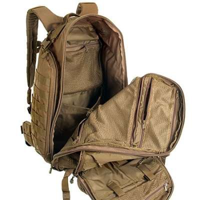Balo du lich  5.11 Tactical Rush 24  Multicam