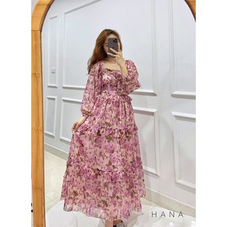 Maxi hoa tầng