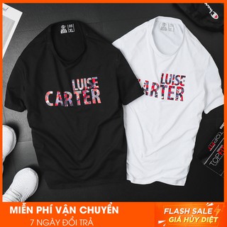 Áo thun nam luise carter | ảnh thật | video thật