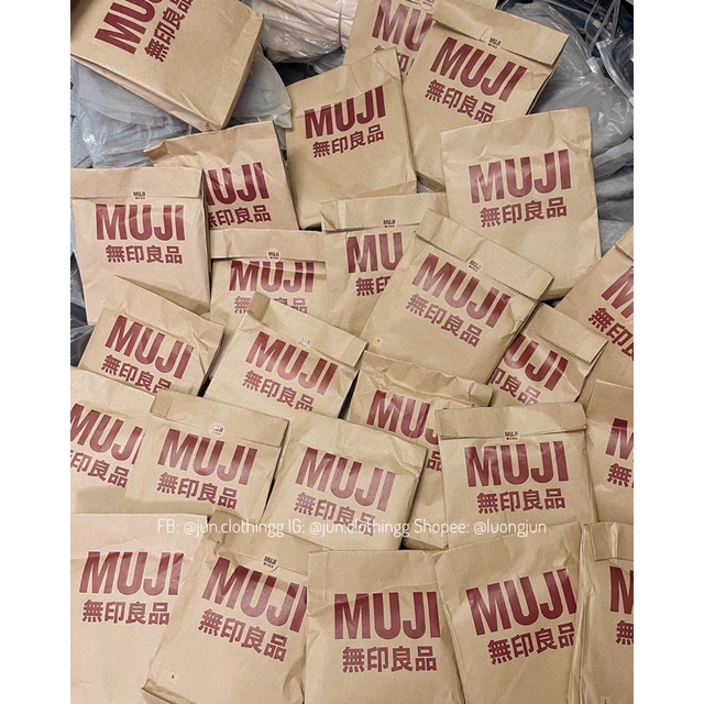 Quần legging Muji - Ảnh thật JUNclothing