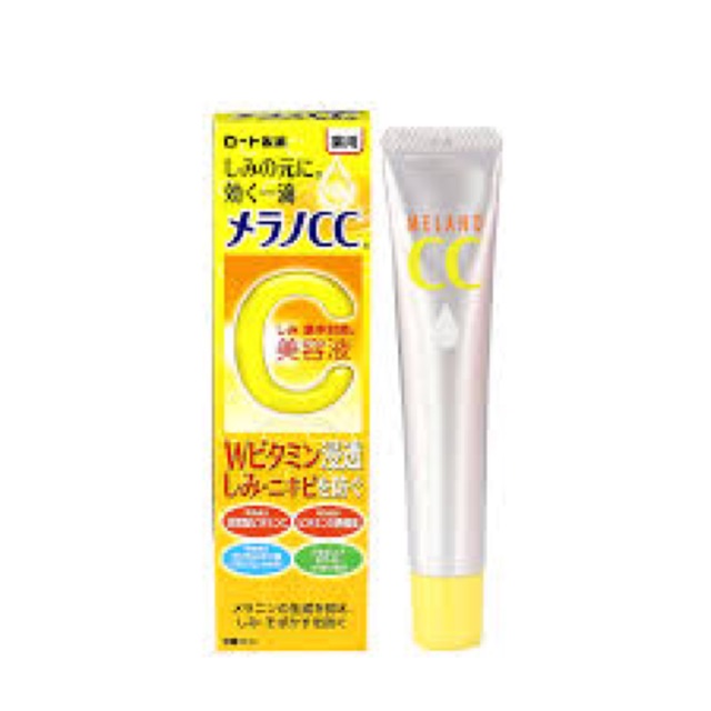 Serum CC Melano nhật bản