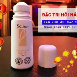 Lăn khử mùi Nuskin SCionr