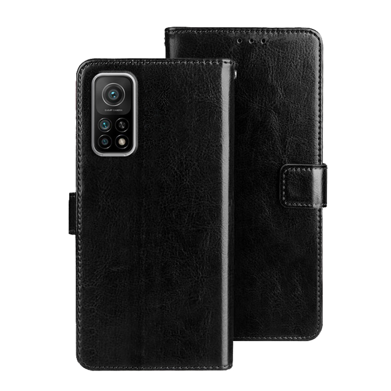 Bao Da Thời Trang Cao Cấp Cho Xiaomi Mi 10t Pro 5g