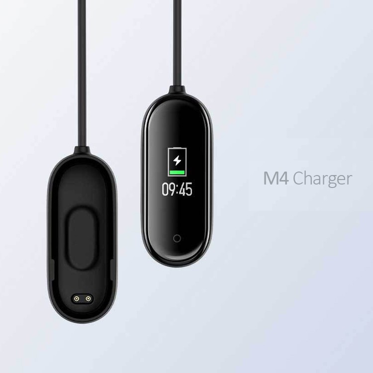 Dây Sạc Thay Thế Cho Dòng Xiaomi Miband 3 Và 4 Miband Charger Dây Sạc Miband Củ Sạc Miband Bảo Hành 12 Tháng M3M4Charger