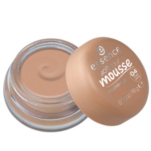 Phấn tươi essence soft touch mousse makeup matte đức chính hãng kiềm dầu dành cho da dầu da khô Cosmetic999