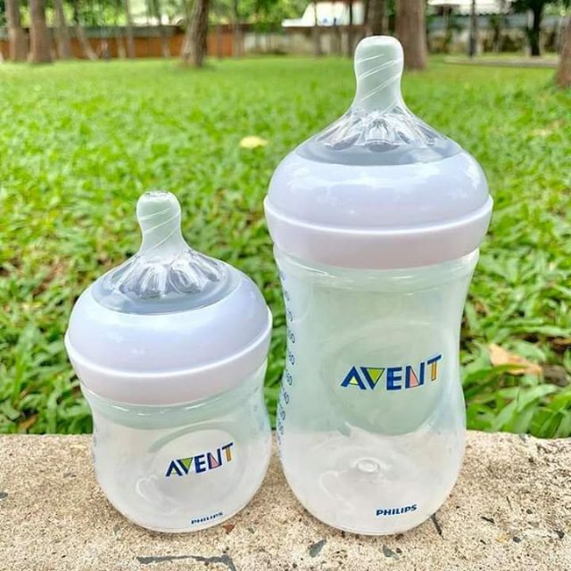 [⚡️Flash Sale] BÌNH SỮA AVENT NATURAL [125ml/260ml/330ml] [CHÍNH HÃNG]