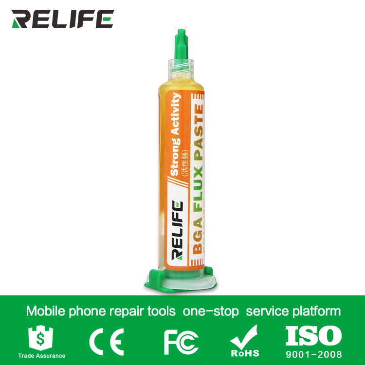 Nhựa thông chai Relife RL-421S-OR 10cc