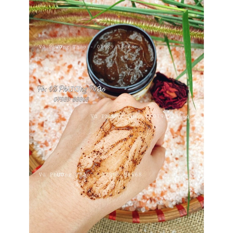 TẨY TẾ BÀO CHẾT DA MẶT ( handmade ) | BigBuy360 - bigbuy360.vn