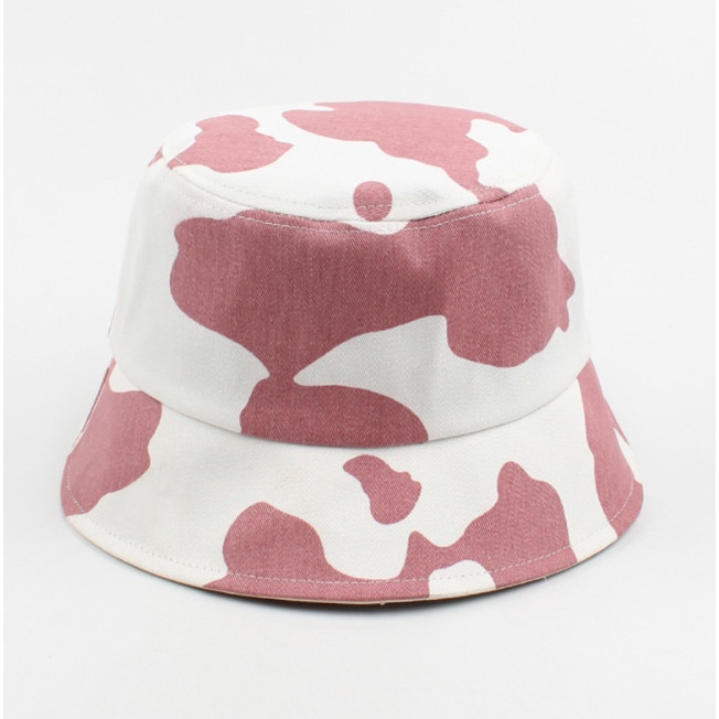 Mũ Nón Tai Bèo Bò Sữa phong cách Ulzzang Unisex