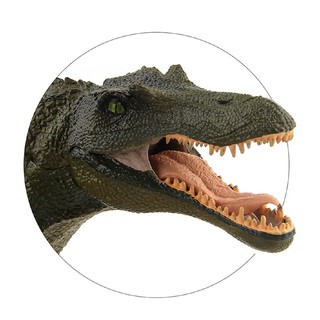 Mô hình khủng long spinosaurus sống động