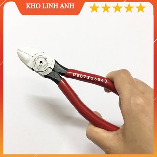 Kìm cắt dây uốn Bonsai, dây thép, dây nhôm ...