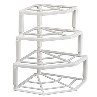 KỆ ÚP CHÉN DĨA GÓC TƯỜNG TASHUAN TS-3521