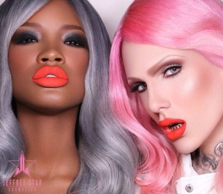 [CÓ SẴN]🔥Son Jeffree Star màu Anna Nicole🔥