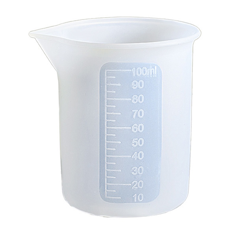 Set 43 Cốc Đo Lường Bằng Silicon Cao Cấp Tiện Dụng