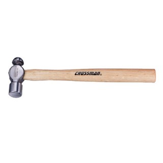 [Chính Hãng] Búa đầu tròn cán gỗ 450g/16oz Crossman 68-316