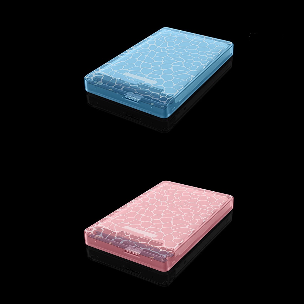 Hộp Đựng Ổ Cứng Ngoài 2.5inch Sata Ssd Usb 3.0 | BigBuy360 - bigbuy360.vn