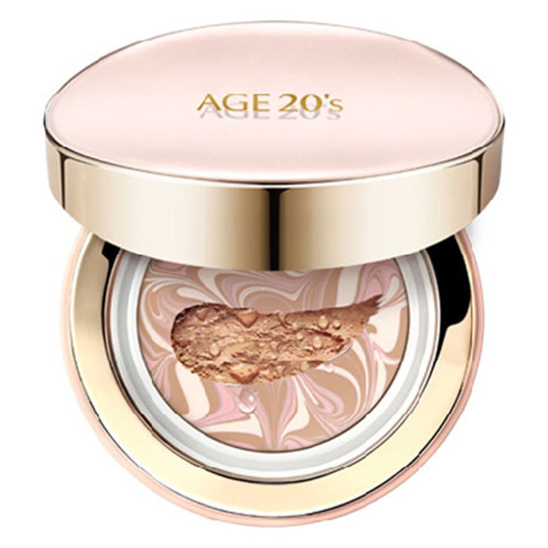 Phấn Tươi Dưỡng Da AGE 20's 14g X 2 Lõi