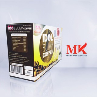 Giảm Cân Cafe idol Slim Thái Lan