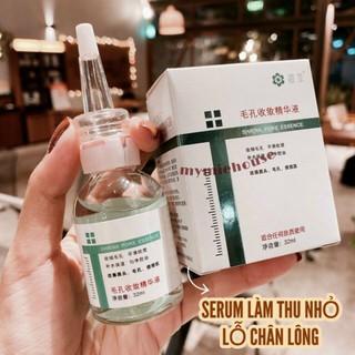 serum se khít lỗ chân lông zenshow