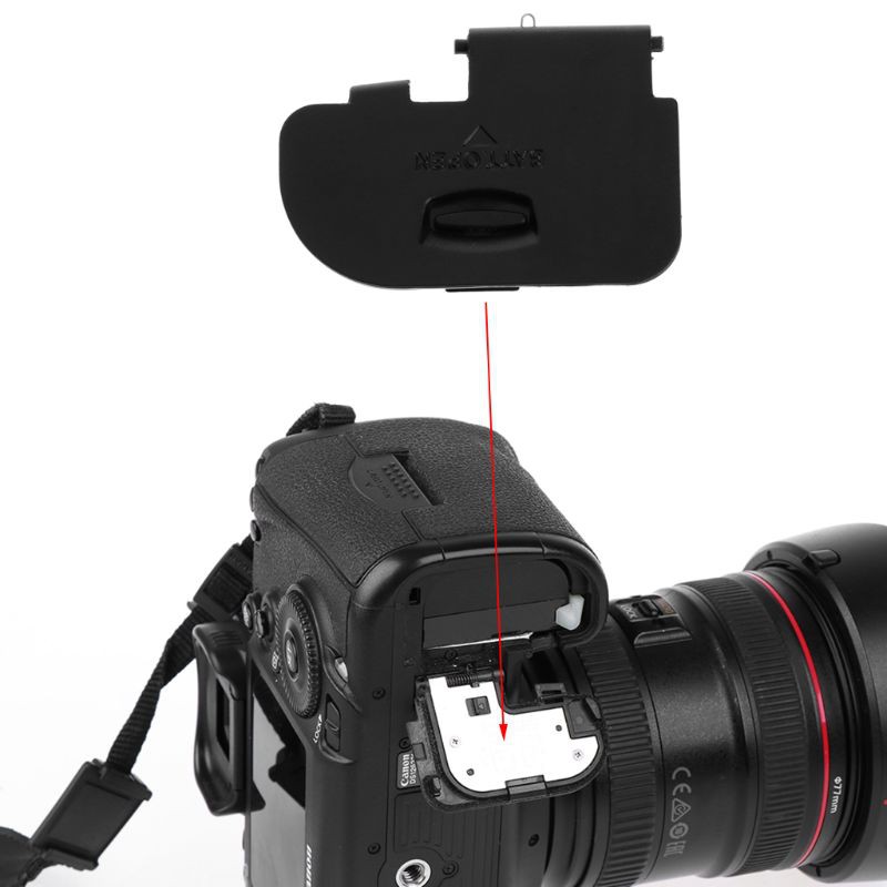 Nắp đậy phụ kiện cho cửa xe hơi Canon 5D3 5D Mark III