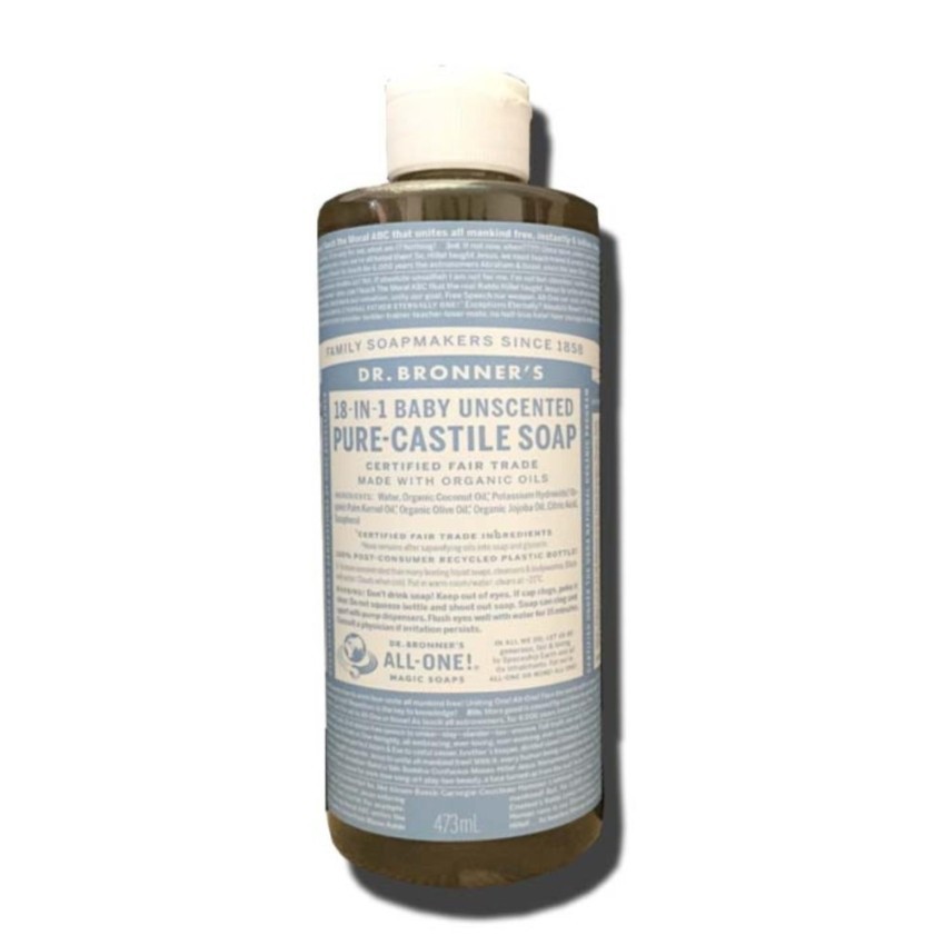 Soap dạng lỏng Dr Bronner 473ml