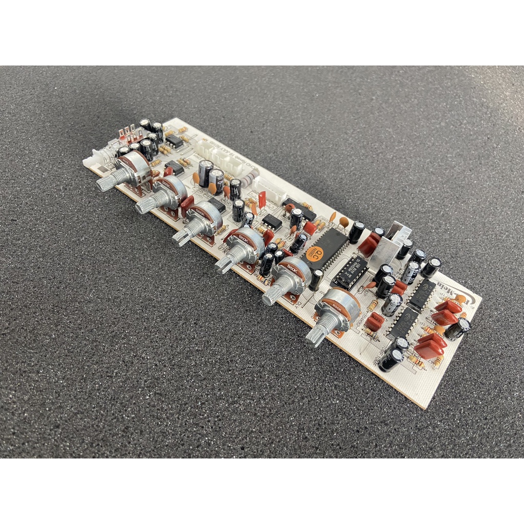 Mạch vang nhạy echo 50195 + reverb