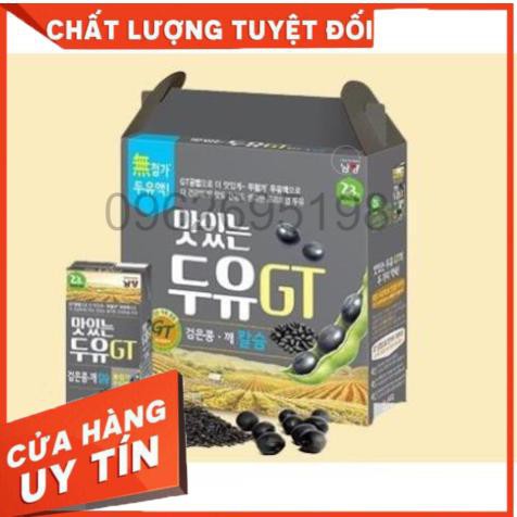 SỮA NƯỚC HẠT ÓC CHÓ&HẠNH NHÂN, MÈ ĐEN&ĐẬU ĐEN, ĐẬU VÀNG, NGŨ CỐC Hàn Quốc 190ml,195ml, 140ml