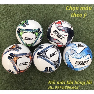 (CHÍNH HÃNG) Bóng đá Động Lực và Bách hiền số 5  (Chọn màu theo ý).