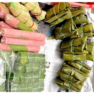 Nem chua Bình Định - Đóng Gói 1 bịch 10 chiếc 350gam