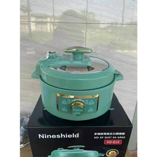 Nồi áp suất nine đa năng