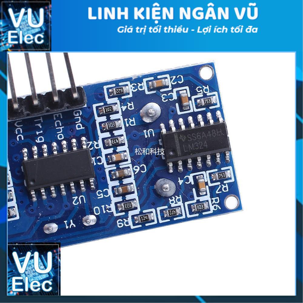 Module Cảm Biến Siêu Âm SRF04