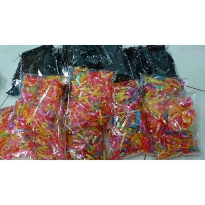 Thun buộc tóc 1k