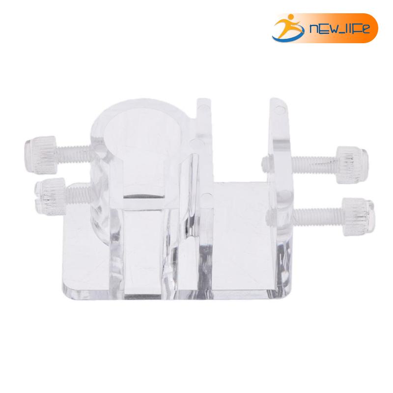 Kẹp giá đỡ ống nước cho bể cá đường kính 26mm