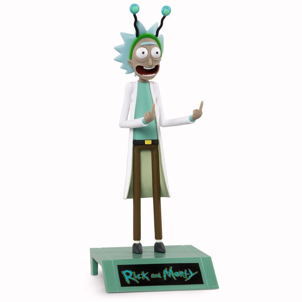 Mô Hình Nhân Vật Hoạt Hình Rick and Morty