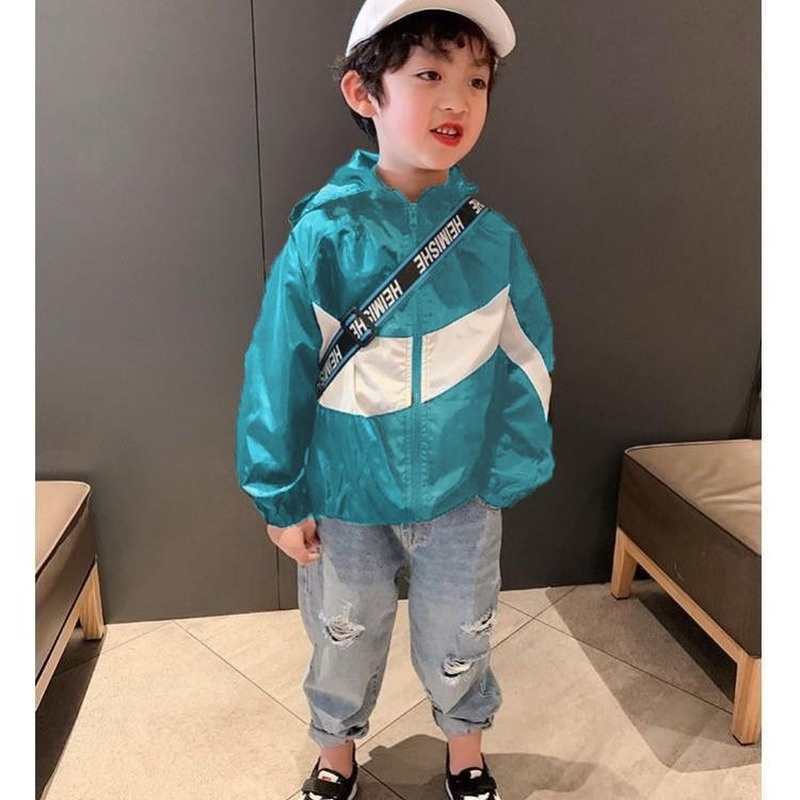Áo khoác nam phong cách Hàn Quốc