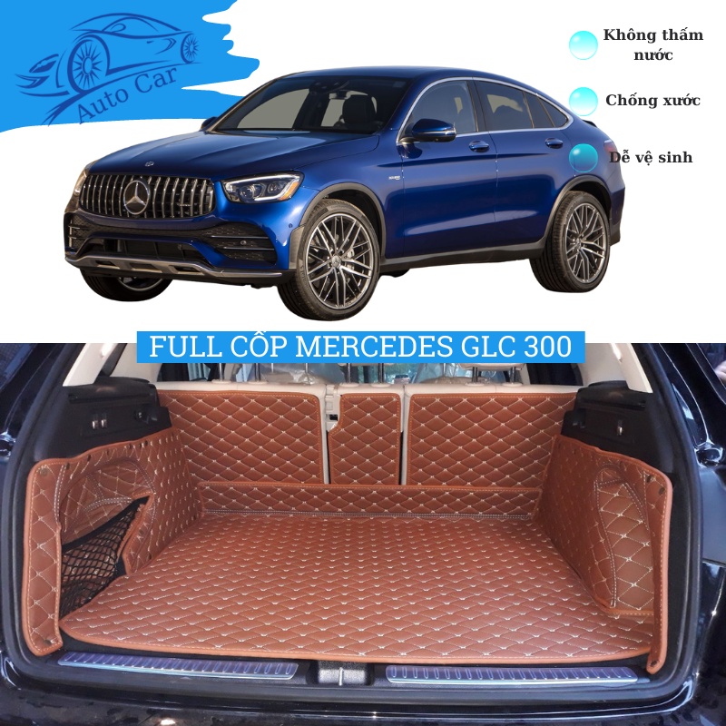 Full cốp xe Mercedes GLC 300
