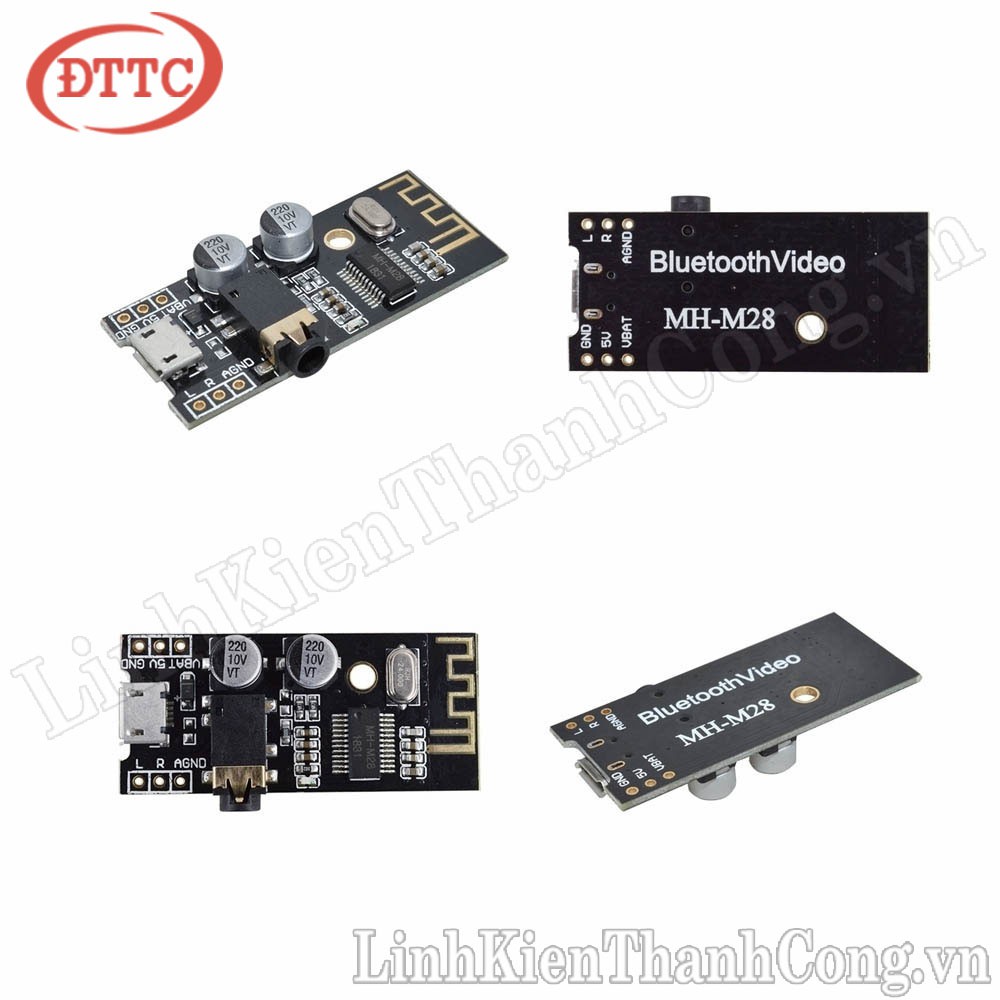 Mạch thu Bluetooth 4.2 MH-M28