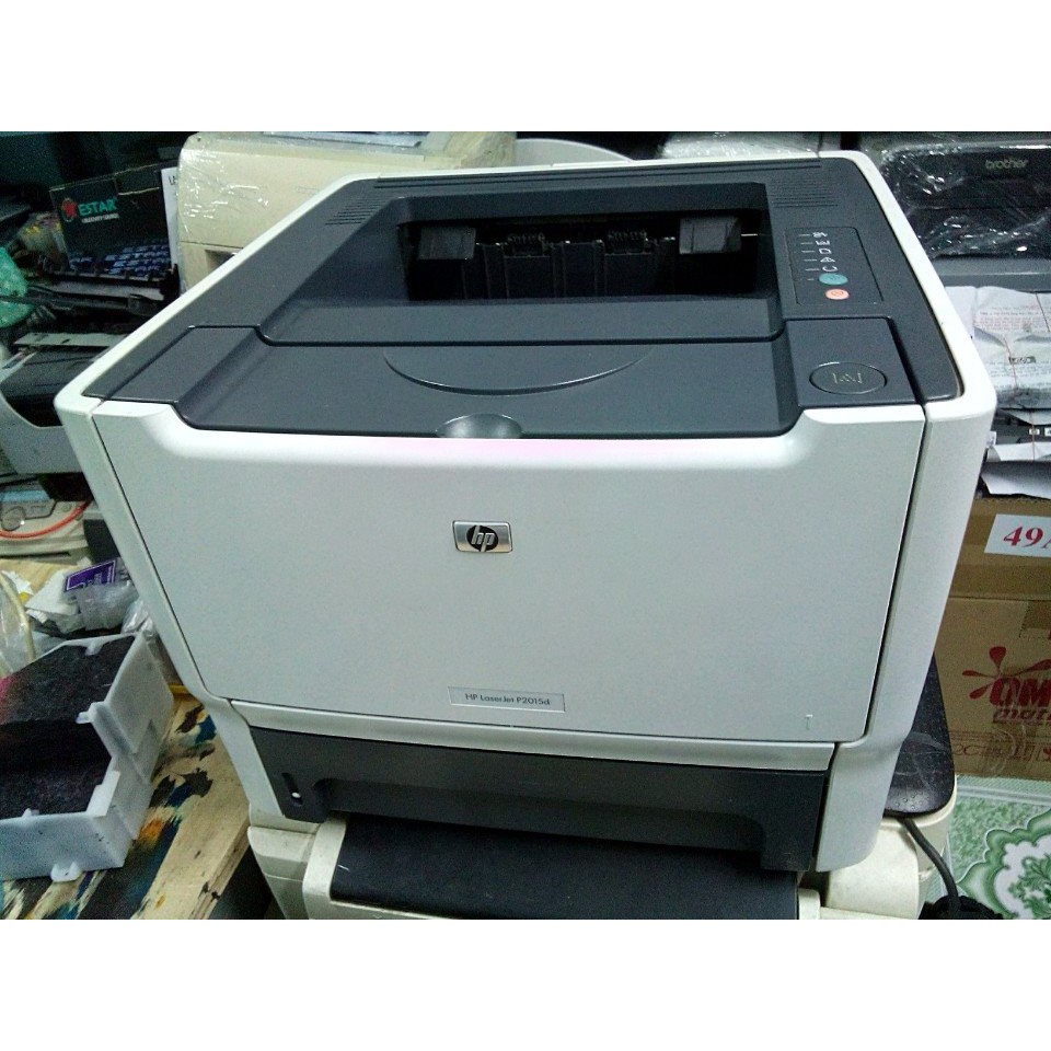 hp 2015d