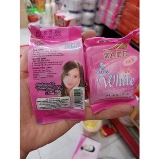 Lẻ 1 hủ kem dưỡng trắng da (Kem White, sâm Z)