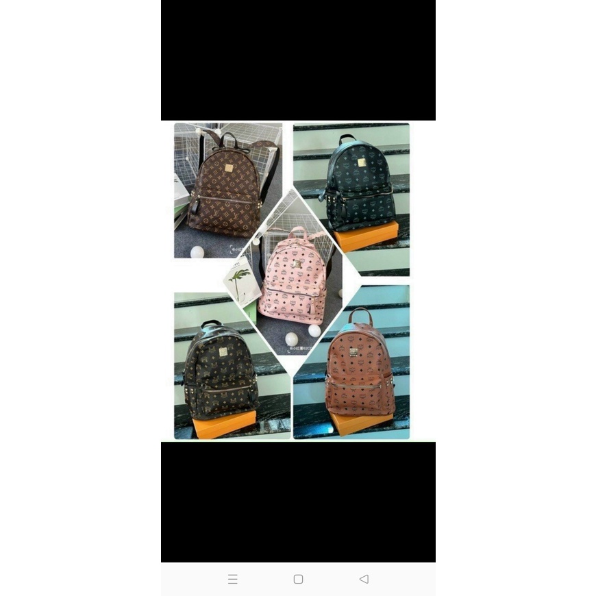 Ba Lo MCM Siêu  Hót Năm  2022 Đeo  Chéo Đeo BALO Đi Chơi Bao  Xinh