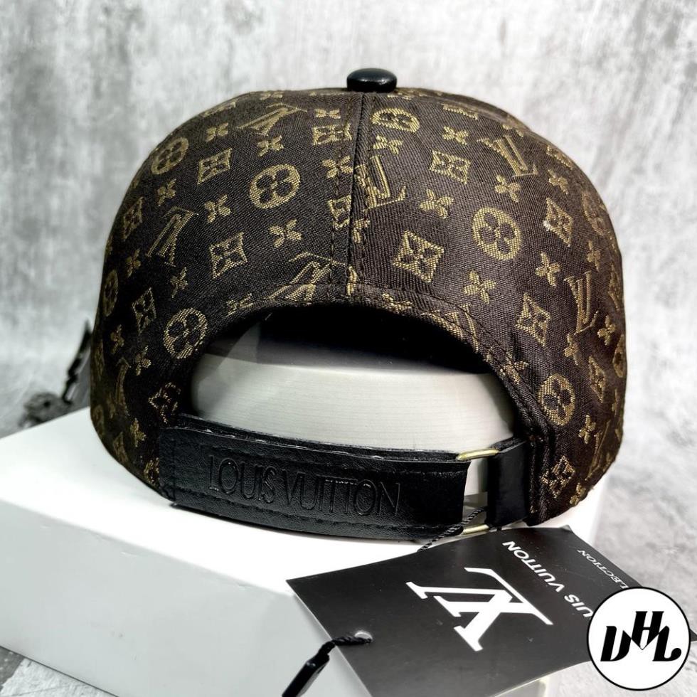 [LVVIP] NÓN MŨ LƯỠI TRAI SNAPBACK UNISEX HỌA TIẾT BÓNG CỰC ĐỘC