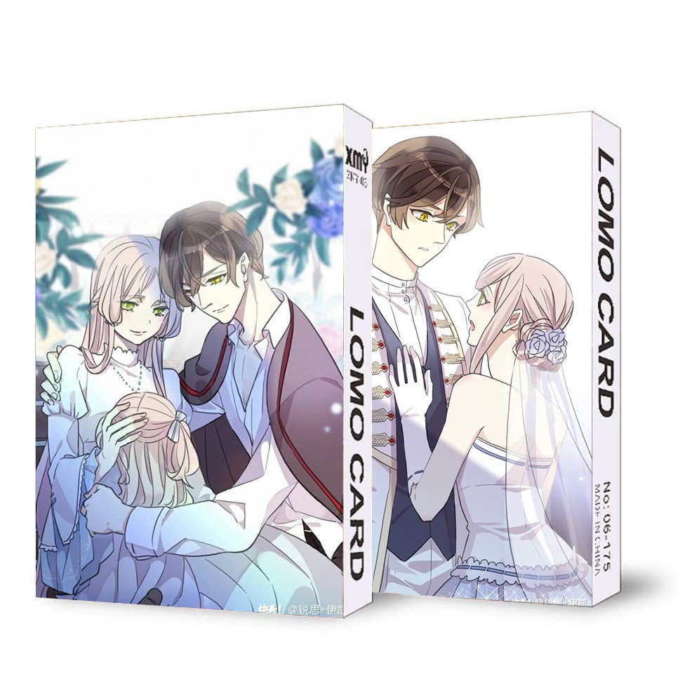 Ảnh lomo IN HÌNH Sans Undertale game chibi 30 tấm