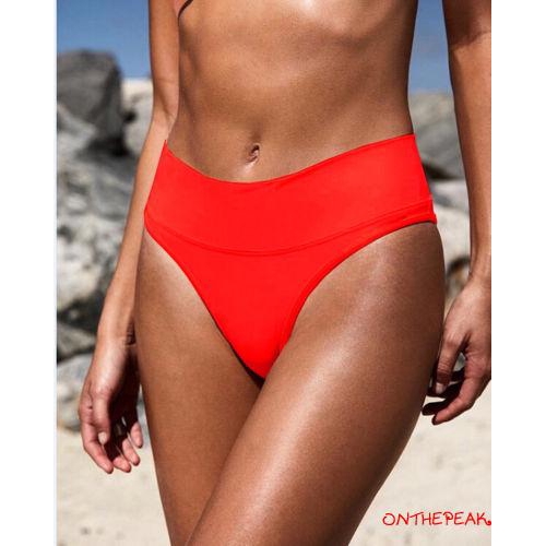 Quần Bơi Lưng Cao Phong Cách Brazil | BigBuy360 - bigbuy360.vn