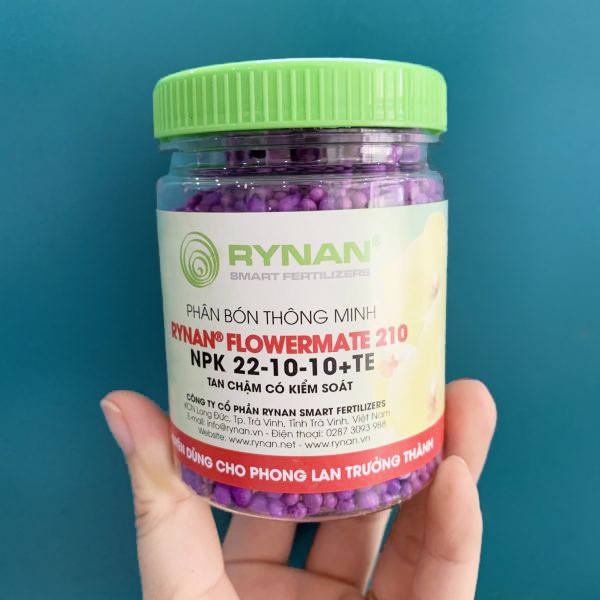 Phân thông minh Rynan 22.10.10 – Lọ 150gr