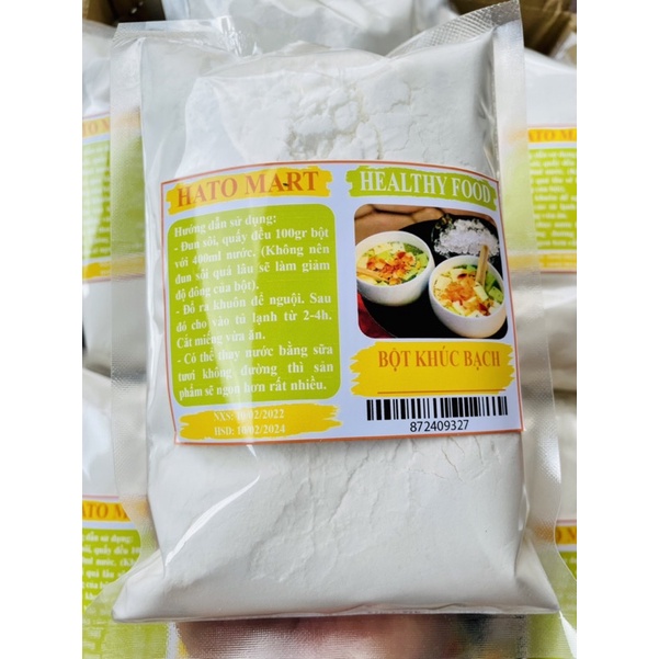BỘT NẤU CHÈ KHÚC BẠCH, tiện dụng, thơm ngon