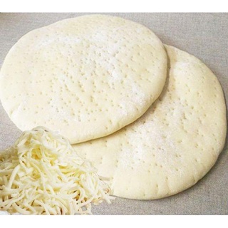 Đế bánh pizza đã nướng qua Size 20cm/ Size 16cm/ Size 14 cm